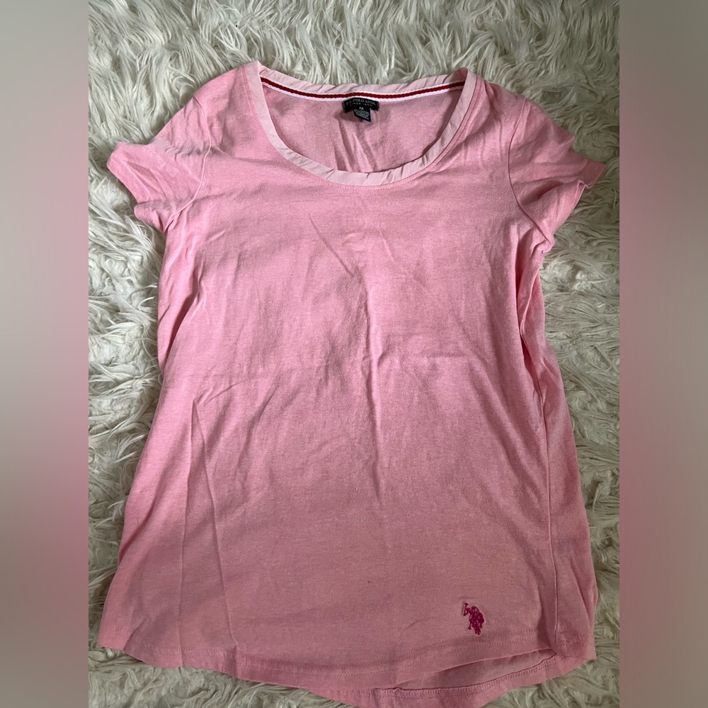 U.S. polo assn. short sleeve t-shirt